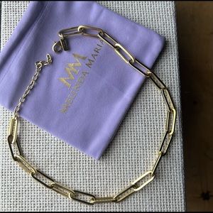 Melinda Maria Carrie Necklace